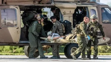 تقرير إسرائيلي: حادث أمني في قطاع غزة واستدعاء مروحيات الإسعاف لنقل الجنود الجرحى