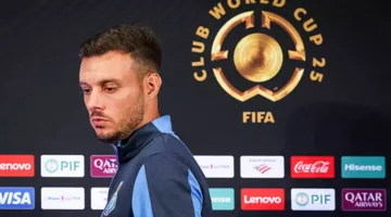 تقرير البرتغال: مباراة الأهلي تحدد مصير مارتن أنسيلمي مع بورتو