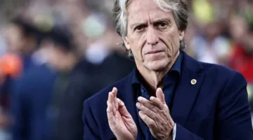 تقرير: النصر ينجز اتفاقه مع جيسوس لتولي تدريب الفريق