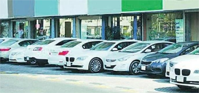 تقرير: بفضل قطاع السياحة، سوق تأجير السيارات في المملكة يتوقع أن ينمو بنسبة 55% ليصل إلى 3.9 مليار دولار بحلول عام 2030. تقرير: بفضل قطاع السياحة، سوق تأجير السيارات في المملكة يتوقع أن ينمو بنسبة 55% ليصل إلى 3.9 مليار دولار بحلول عام 2030.