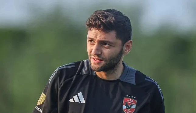 تقرير حول مستقبل نيدفيد وكريستو مع النادي الأهلي تقرير حول مستقبل نيدفيد وكريستو مع النادي الأهلي