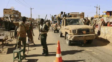 تقرير دولي: النزاع المسلح في السودان يهدد حياة المدنيين بشكل خطير