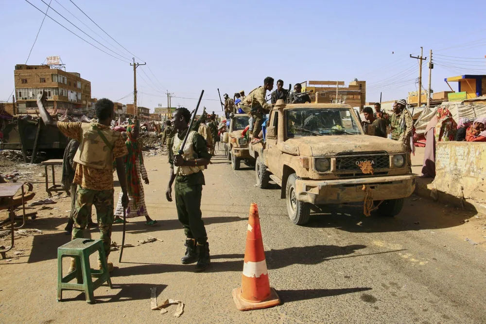 تقرير دولي: النزاع المسلح في السودان يهدد حياة المدنيين بشكل خطير