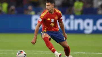 تقرير: زوبيميندي ليس ضمن خطط ريال مدريد