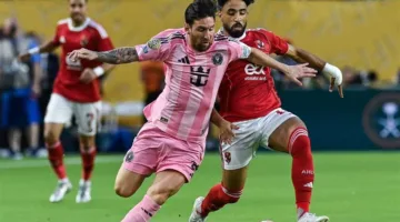 تقرير سعودي: لقاء مرتقب بين رئيس الهلال ووالد ميسي