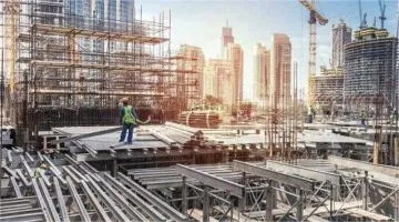 تقرير: من المتوقع أن يصبح قطاع البناء في السعودية الأكبر عالميًا بحجم 180 مليار دولار بحلول عام 2028