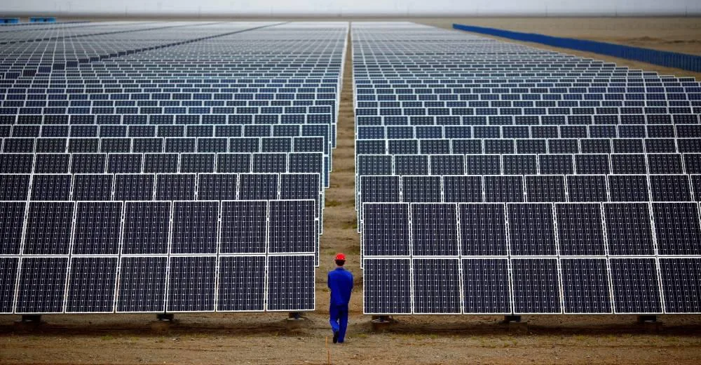 تقرير: من المتوقع أن يصل الاستثمار العالمي في الطاقة إلى 3.3 تريليون دولار بحلول عام 2025 تقرير: من المتوقع أن يصل الاستثمار العالمي في الطاقة إلى 3.3 تريليون دولار بحلول عام 2025