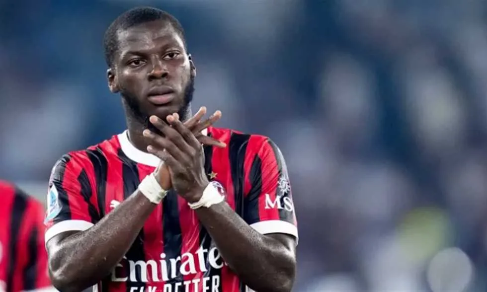 تقرير: نابولي يتفاوض مع ميلان لانتقال موسى.. وميول اللاعب تُظهر ذلك تقرير: نابولي يتفاوض مع ميلان لانتقال موسى.. وميول اللاعب تُظهر ذلك
