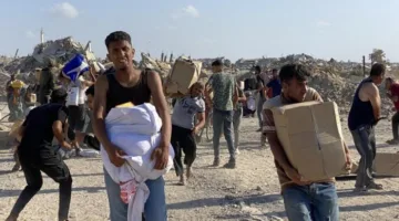 تقرير يشير إلى التمويل ومكتب نتنياهو ينفي: إسرائيل تدعم “المؤسسة الإنسانية في غزة”