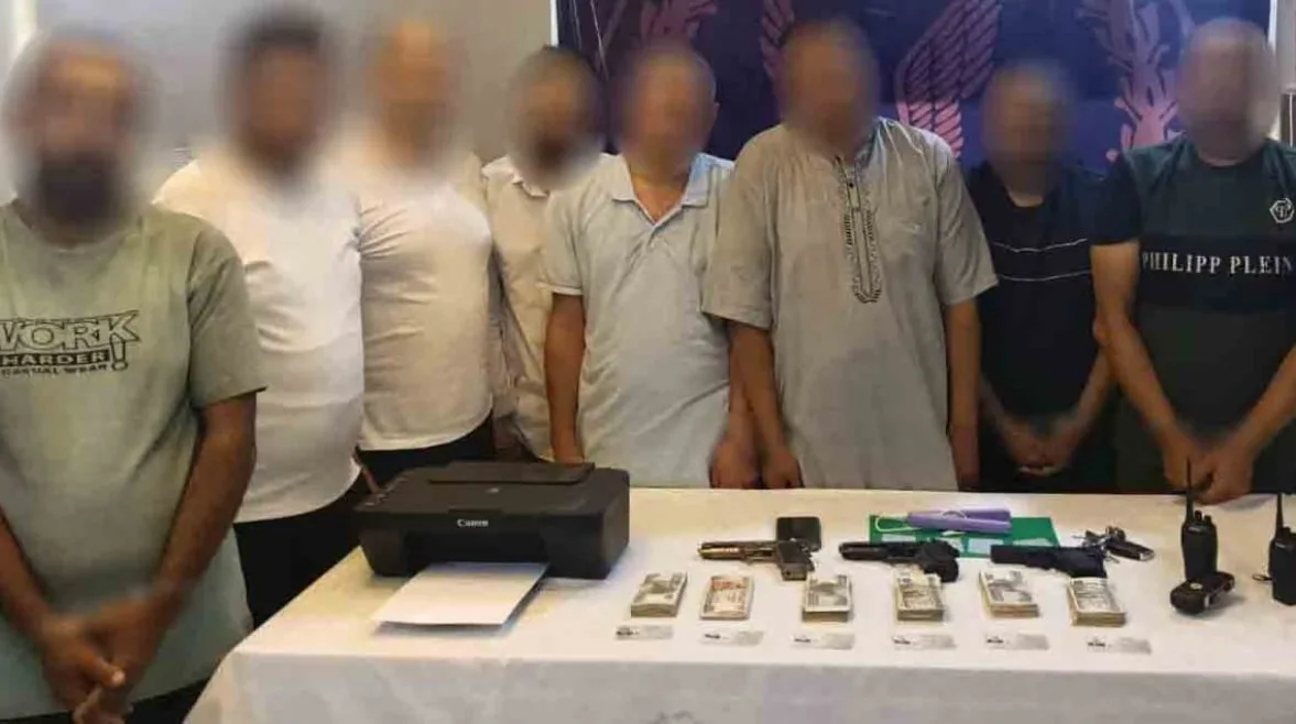 “تقمص شخصية وخداع”.. الداخلية تكشف عن خطة احتيالية معقدة في السلام. “تقمص شخصية وخداع”.. الداخلية تكشف عن خطة احتيالية معقدة في السلام.