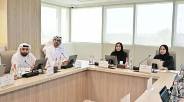 «تقنية الوطني» تستعرض تقرير استدامة قطاع الصناعات الدوائية