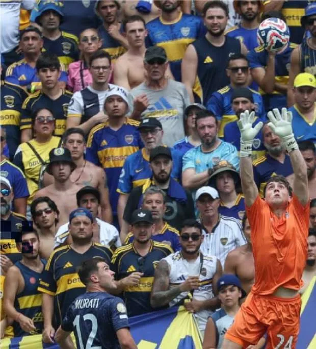تقييم أداء بوكا جونيورز الأرجنتيني بعد مغادرته مونديال الأندية تقييم أداء بوكا جونيورز الأرجنتيني بعد مغادرته مونديال الأندية