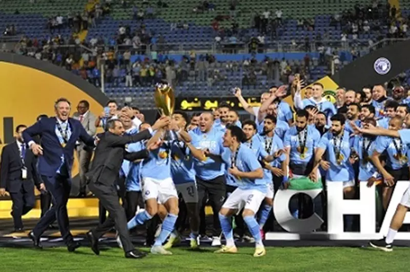 “تكريم متوقع”.. يلا كورة يكشف سبب وجود بيراميدز في كأس أفريقيا خلال اجتماع اتحاد الكرة “تكريم متوقع”.. يلا كورة يكشف سبب وجود بيراميدز في كأس أفريقيا خلال اجتماع اتحاد الكرة