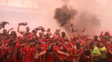 تكريم مميز للوداد المغربي في أمريكا
