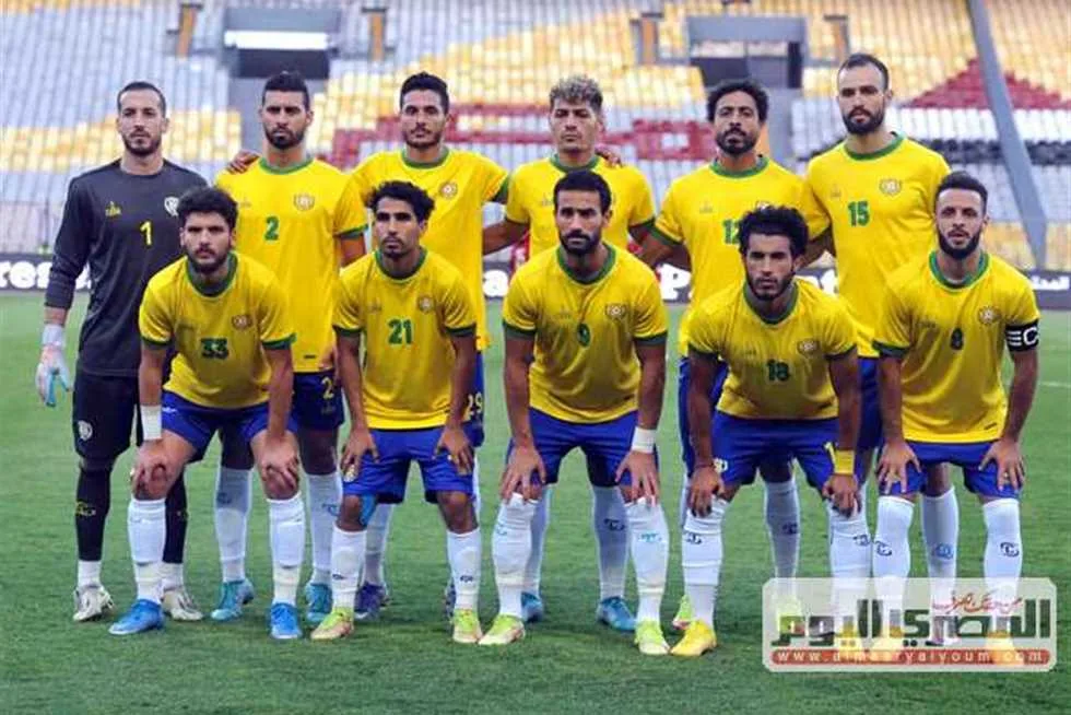 تكوين الإسماعيلي لملاقاة سيراميكا كليوباترا في بطولة كأس مدينة القاهرة تكوين الإسماعيلي لملاقاة سيراميكا كليوباترا في بطولة كأس مدينة القاهرة