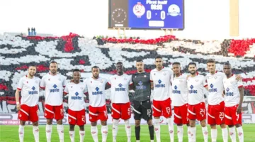 تكوين الوداد مقابل مانشستر سيتي في كأس العالم للأندية.. سفيان أمرابط كمهاجم