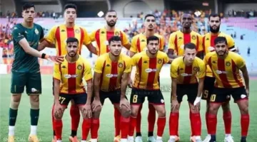 تكوين فريق الترجي التونسي لملاقاة فلامينجو في كأس العالم للأندية