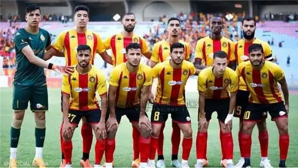 تكوين فريق الترجي التونسي لملاقاة فلامينجو في كأس العالم للأندية تكوين فريق الترجي التونسي لملاقاة فلامينجو في كأس العالم للأندية