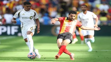 تكوين فريق الترجي لملاقاة تشيلسي في كأس العالم للأندية 2025