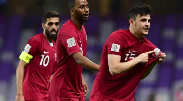 تكوين فريق قطر لملاقاة أوزبكستان في تصفيات كأس العالم الآسيوية