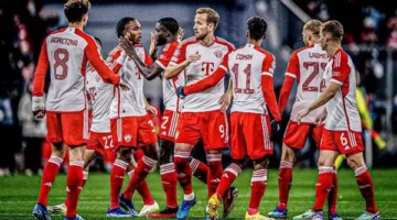 تكوين فريقي فلامنجو وبايرن ميونخ في المباراة المثيرة ببطولة كأس العالم للأندية