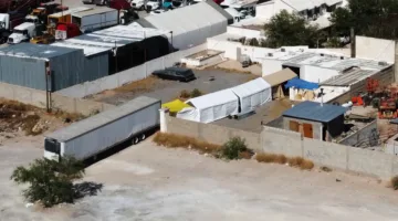 تم اكتشاف 381 جثة مهجورة داخل مُحرقة للجثث