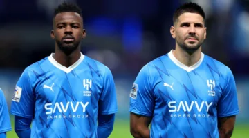 تمبكتي: مواجهة ريال مدريد تحدٍ لأي لاعب – وسنتخطى سالزبورج بروح الهلال