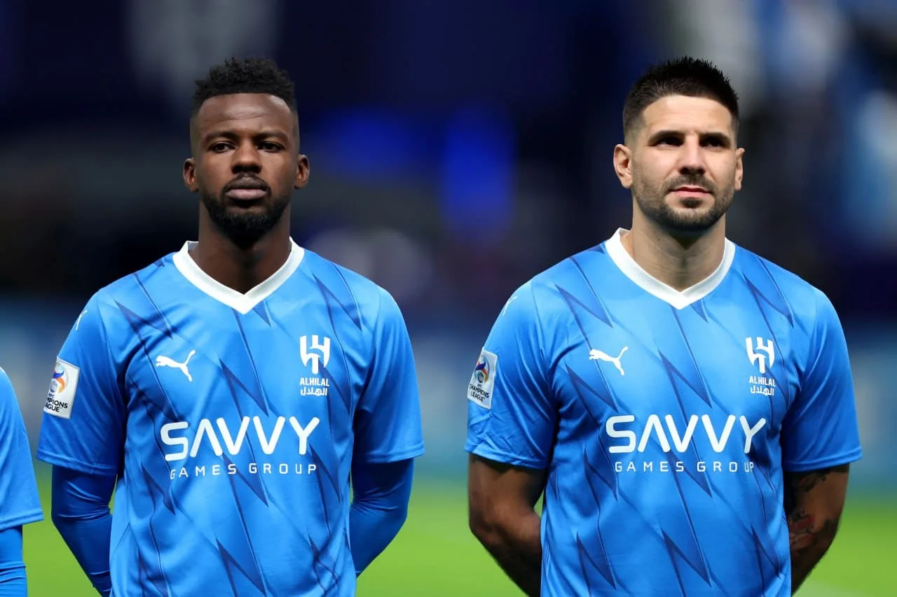 تمبكتي: مواجهة ريال مدريد تحدٍ لأي لاعب – وسنتخطى سالزبورج بروح الهلال تمبكتي: مواجهة ريال مدريد تحدٍ لأي لاعب – وسنتخطى سالزبورج بروح الهلال
