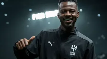 تمبكتي يسعى بكل جهده للانضمام إلى مباراة الهلال المهمة في كأس العالم للأندية