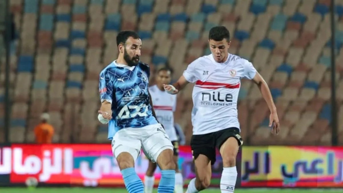 تمت الصفقة بنجاح .. الزمالك يتعاقد مع نجم بيراميدز لمدة 4 سنوات والإعلان قريباً تمت الصفقة بنجاح .. الزمالك يتعاقد مع نجم بيراميدز لمدة 4 سنوات والإعلان قريباً