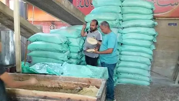 «تموين الإسكندرية» تطلق حملات واسعة لتنظيم الأسواق وضمان توفر السلع الأساسية «تموين الإسكندرية» تطلق حملات واسعة لتنظيم الأسواق وضمان توفر السلع الأساسية
