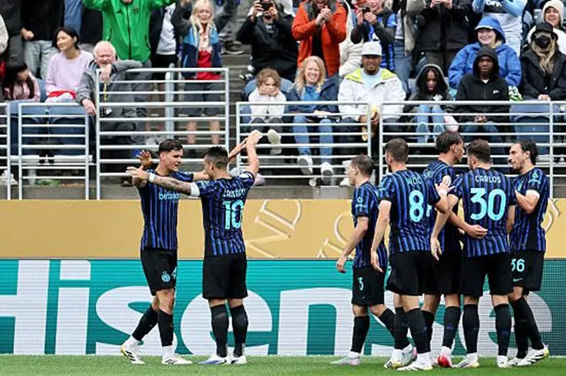 تنافس أوروبي على ضم لاعب إنتر تنافس أوروبي على ضم لاعب إنتر