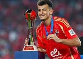 تنافس بين المصري والبنك الأهلي على نجم وسط النادي الأحمر