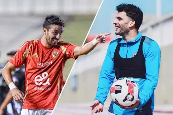 تنافس حاد على قيادة الجناح الأيمن للأهلي ضد إنتر ميامي