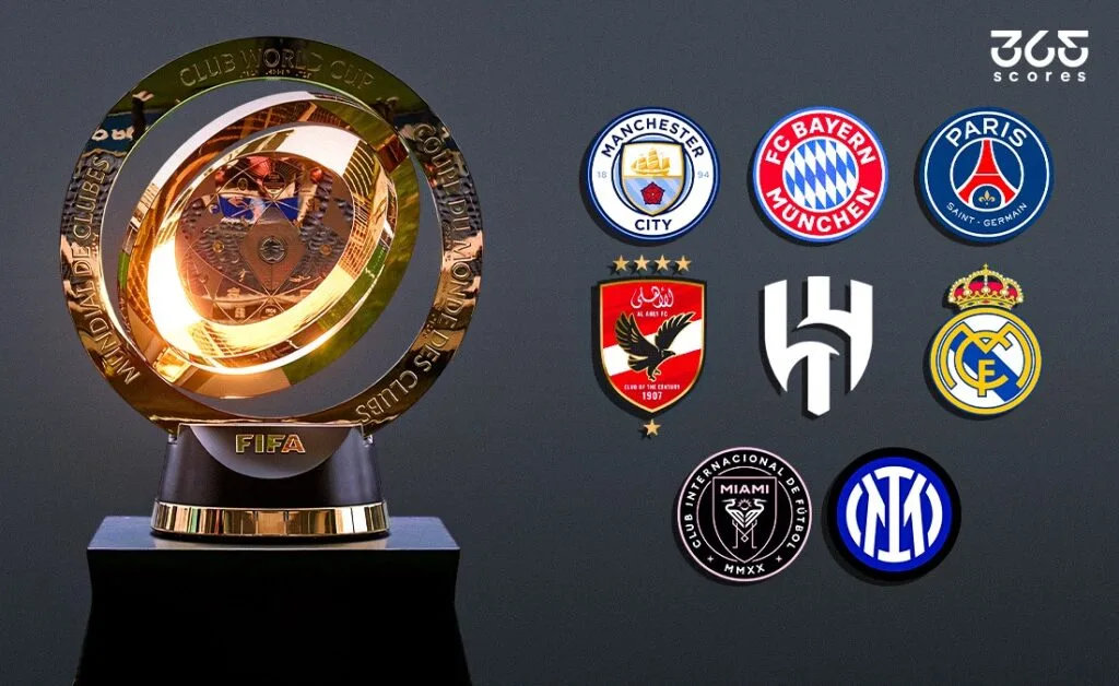 تنبؤات الذكاء الاصطناعي لمباريات 15 يونيو في كأس العالم للأندية تنبؤات الذكاء الاصطناعي لمباريات 15 يونيو في كأس العالم للأندية