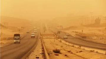 تنبيه فوري من الهيئة العامة للأرصاد للمواطنين حول حالة الطقس في الأيام المقبلة