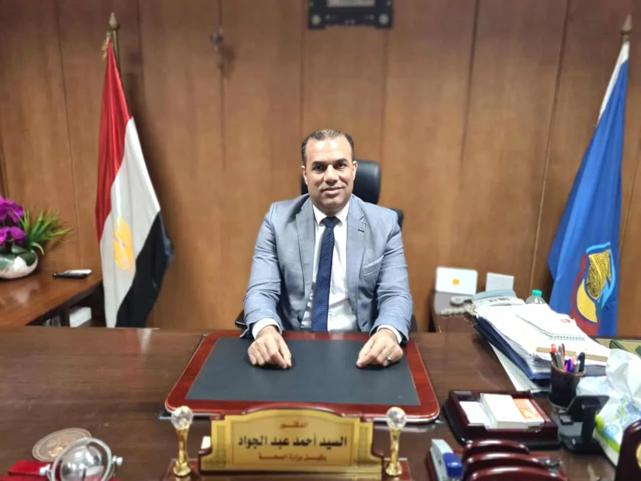 قطرة دم تعني الحياة.. وكيل صحة البحيرة يشجع المواطنين على الانضمام لحملة التبرع بالدم. قطرة دم تعني الحياة.. وكيل صحة البحيرة يشجع المواطنين على الانضمام لحملة التبرع بالدم.