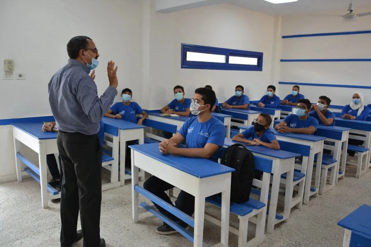 تنسيق الثانوية العامة 2025: دليلك الكامل لاختيار المدارس والمسارات بعد المرحلة الإعدادية تنسيق الثانوية العامة 2025: دليلك الكامل لاختيار المدارس والمسارات بعد المرحلة الإعدادية