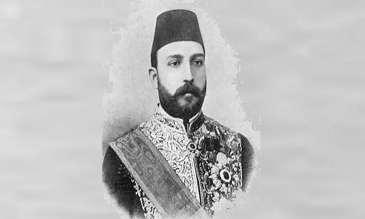 تنصيب الأمير محمد توفيق كخديوي لمصر عام 1879 تنصيب الأمير محمد توفيق كخديوي لمصر عام 1879