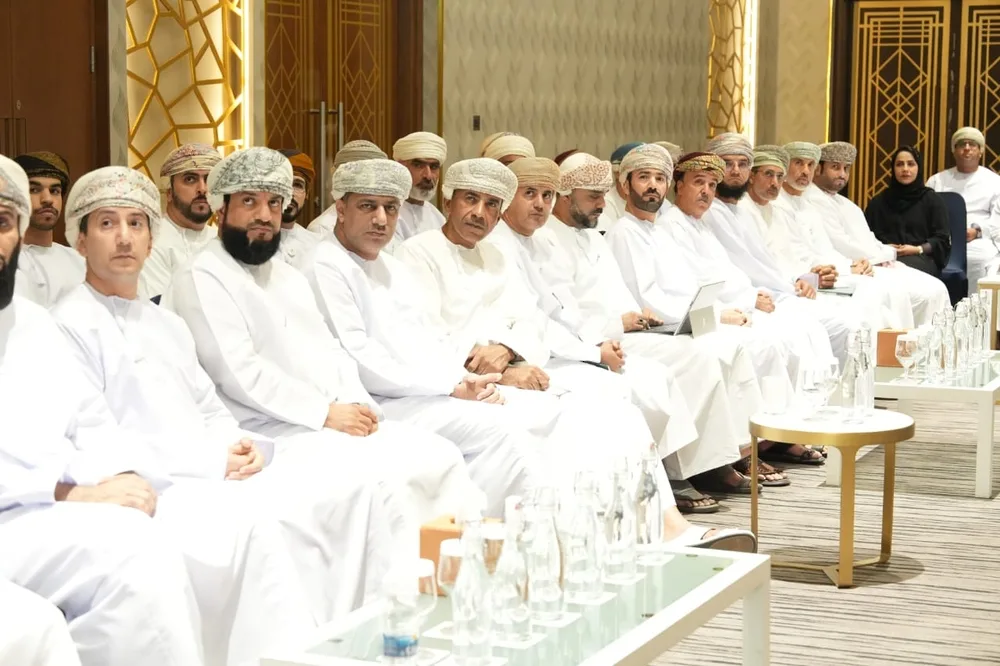 تنطلق فعاليات مهرجان الجبل الأخضر 2025 في 15 يوليو المقبل تنطلق فعاليات مهرجان الجبل الأخضر 2025 في 15 يوليو المقبل