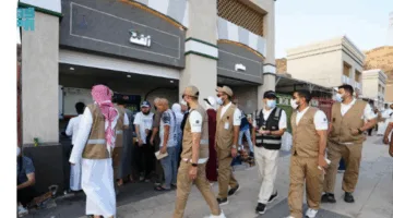 “تنظيف بيتي”.. حملة لتدعيم الرقابة الصحية ورفع مستوى الوعي في مشعر منى  
08 يونيو 2025 | 06:40 مساءً