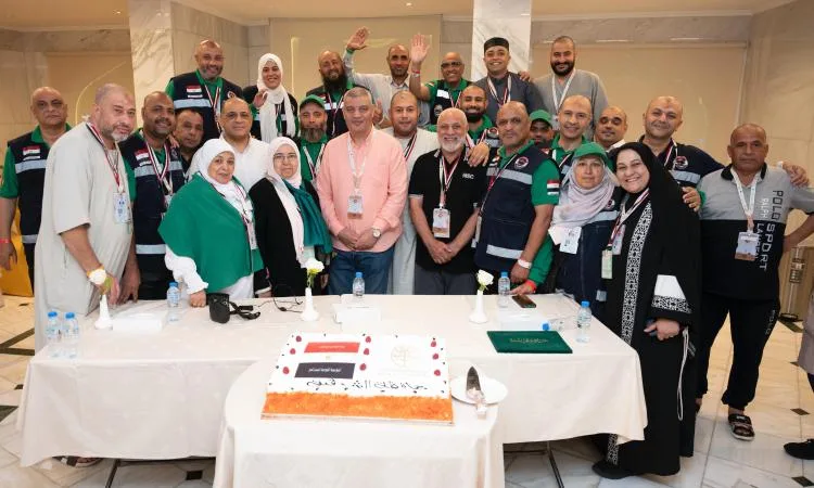 تنظيم إرسال حجاج الجمعيات الأهلية إلى المدينة المنورة وعودة باقي الحجاج إلى مصر تنظيم إرسال حجاج الجمعيات الأهلية إلى المدينة المنورة وعودة باقي الحجاج إلى مصر