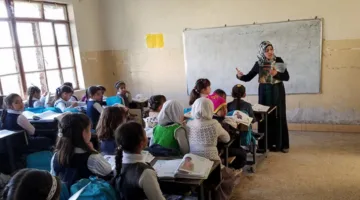 “تنظيم وإدارة” تُعلن عن مسابقة لشغل 4677 وظيفة معلم مساعد لمادة الدراسات الاجتماعية