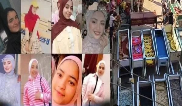 تنفيذاً لتوجيهات انتصار السيسي.. تقديم دعم نفسي ومادي لعائلات ضحايا “فتيات العنب”