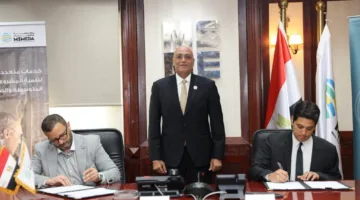 تنمية المشروعات تتعاون مع فليند لتوفير 30 مليون جنيه لتمويل مشروعات صغيرة ومتوسطة