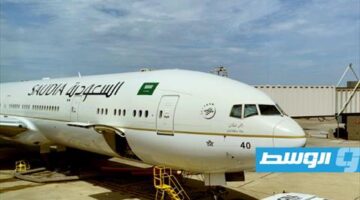 تهديد بـ”عبوة ناسفة” يغير اتجاه طائرة سعودية
