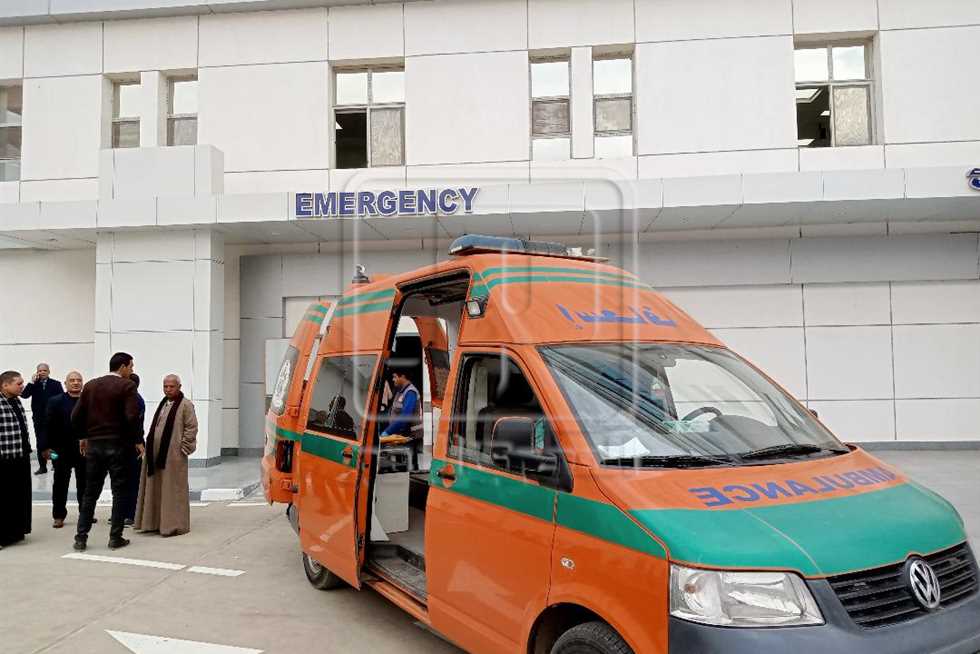 «توازنه اختل أثناء أداء عمله».. وفاة عامل بسبب سقوطه من برج سكني في المنيا «توازنه اختل أثناء أداء عمله».. وفاة عامل بسبب سقوطه من برج سكني في المنيا