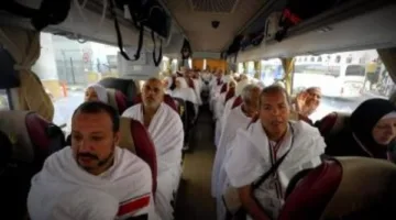 تواصل تدفق الحجاج المصريين وسط إشادات بالتنظيم والاهتمام.