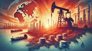 تواصل تدهور منصات النفط والغاز في أمريكا يُشير إلى احتمال قلة الإمدادات في المستقبل.