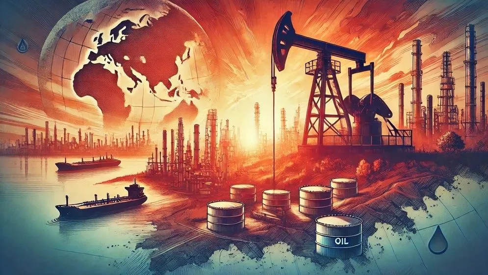 تواصل تدهور منصات النفط والغاز في أمريكا يُشير إلى احتمال قلة الإمدادات في المستقبل. تواصل تدهور منصات النفط والغاز في أمريكا يُشير إلى احتمال قلة الإمدادات في المستقبل.